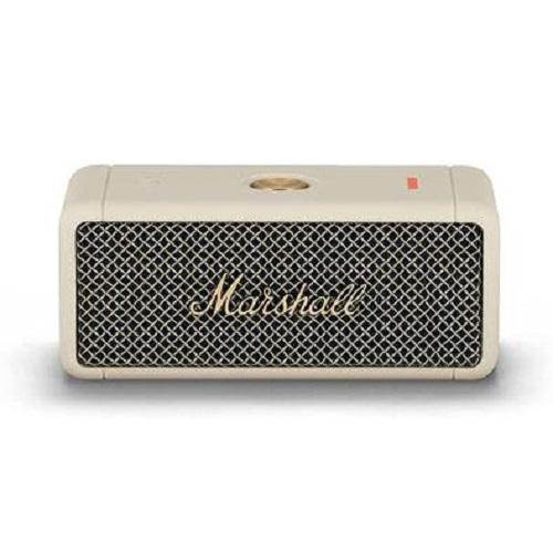 Marshall Emberton Portable Speaker Cream No.14685