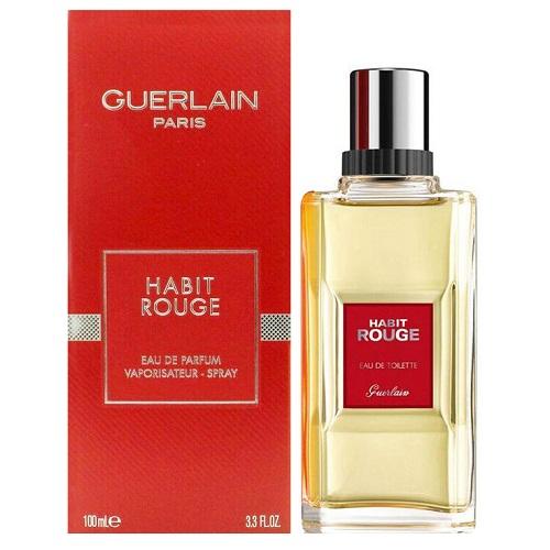عطر غيرلان هابيت روج او دو برفيوم للنساء 100مل
