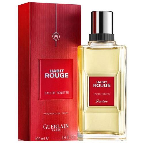 عطر غيرلان هابيت روج او دو برفيوم للنساء 100مل