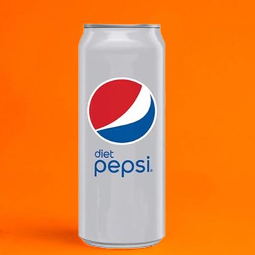 Pepsi Diet Soft Drink