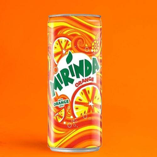 Mirinda Soft Drink