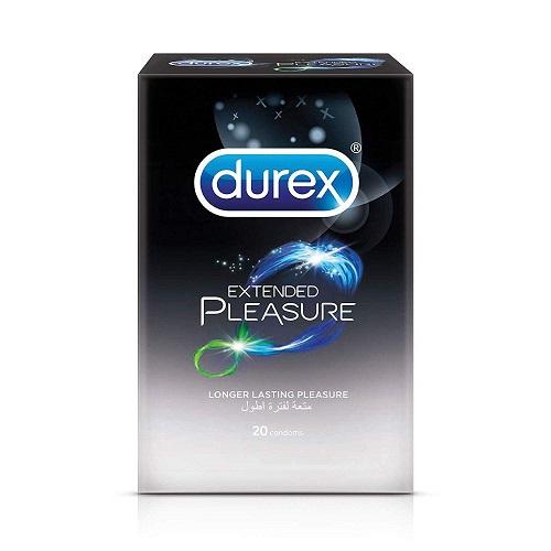 Durex Extended Pleasure 20Condoms