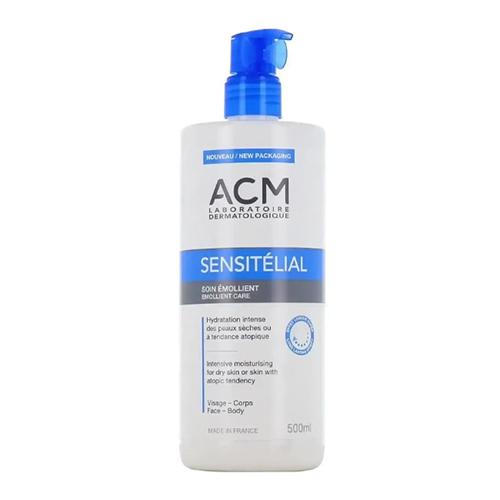 ACM Sensitelial Emollient 500ml
