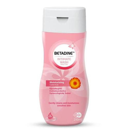 Betadine Intimate Wash with Calendula Extract 250ml