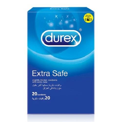 Durex Extra Safe 20Condoms