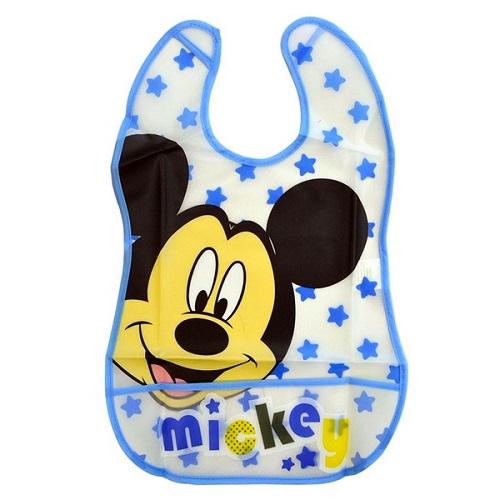 Disney Mickey Piva Bib Model No.PPD7042