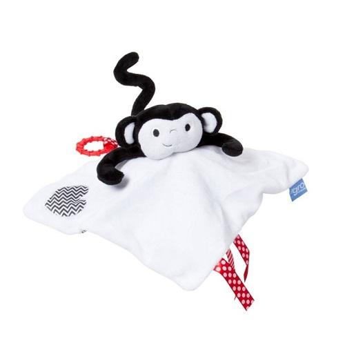 Tommee Tippee Soft Comforter Marco Monkey Blanket 1Pcs Model No.TT470007