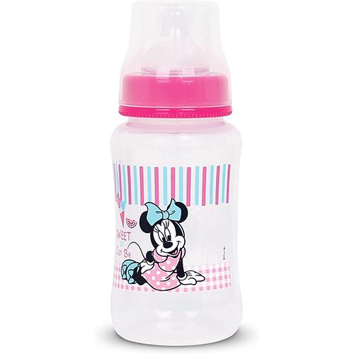 Minnie Wide Neck Baby Bottle 11oz Model No.TRHA1693