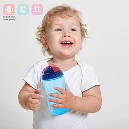 ميكي كوب للاطفال بماصة 360مل موديل رقم.TRHA1705