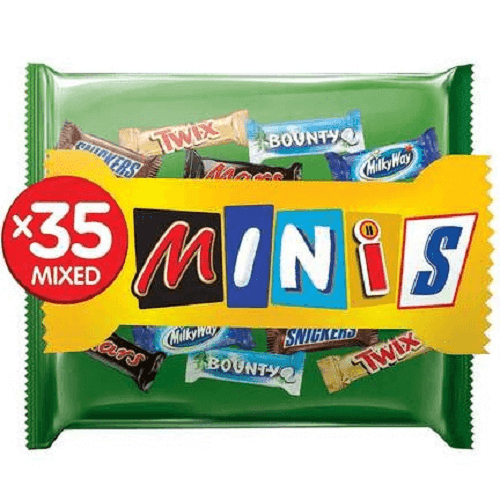 Best Assorted Chocolate Selection 35Pcs 710g