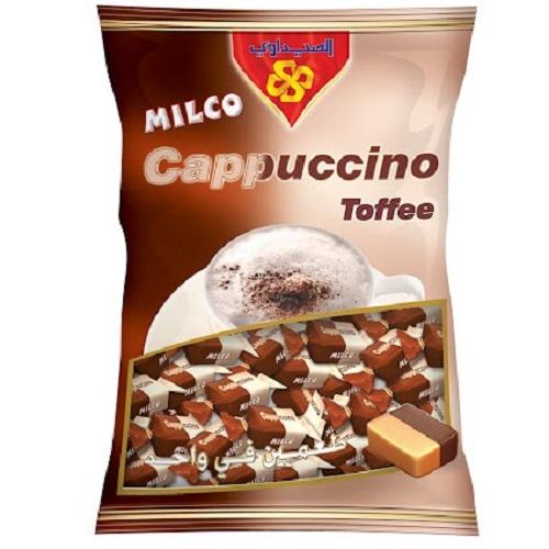 Al Seedawi Toffee Milko Cappuccino 2.5Kg