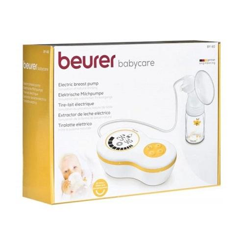 Beurer Baby Care Electric Breast Pump Model No.BY 40