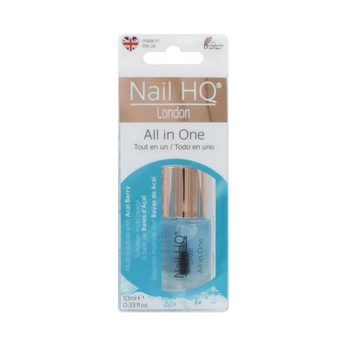 Nail HQ London All In One Polish for Nail Growth 10ml