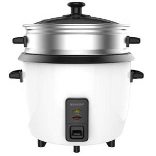 شارب طباخ الارز 400واط 1لتر ابيض موديل رقم.KS-H108G-W3