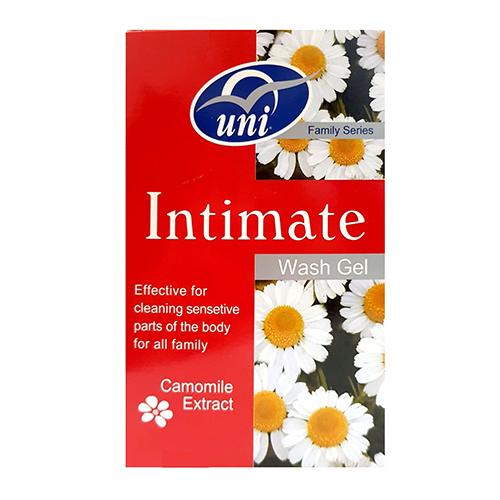 Uni Intimate Wash Gel with Chamomile 250ml