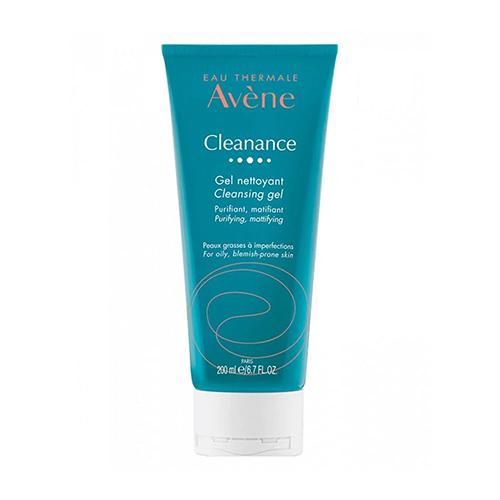 Avene Cleanance Cleansing Gel for Skin 200ml No.14484