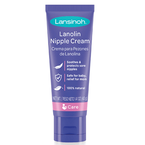 Lansinoh Lanolin Nipple Cream 40g