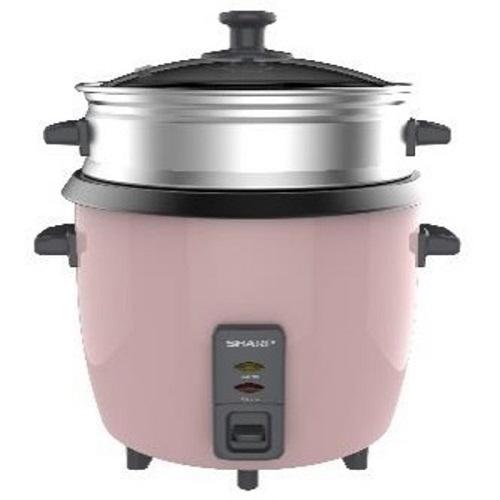 شارب طباخ ارز 1.8لتر 700واط وردي موديل رقم.KS-H188G-P3