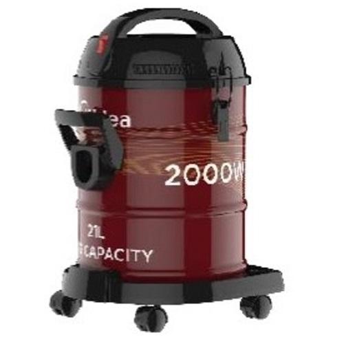 Midea Drum Vacuum HEPA Filter 21Ltr 2000W Model No.MDVC21