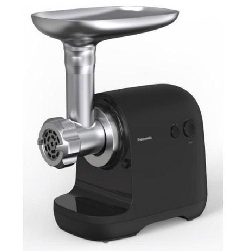 باناسونيك مفرمة لحم 5ملحقات 1700واط اسود موديل رقم.MK-GX1710KTZ