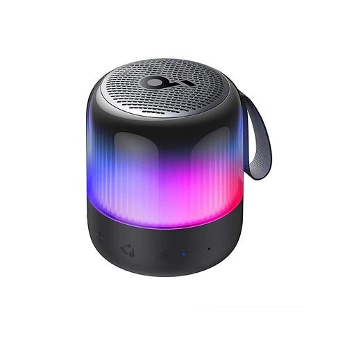 Anker Soundcore Glow Mini Portable Bluetooth Speaker No.15733