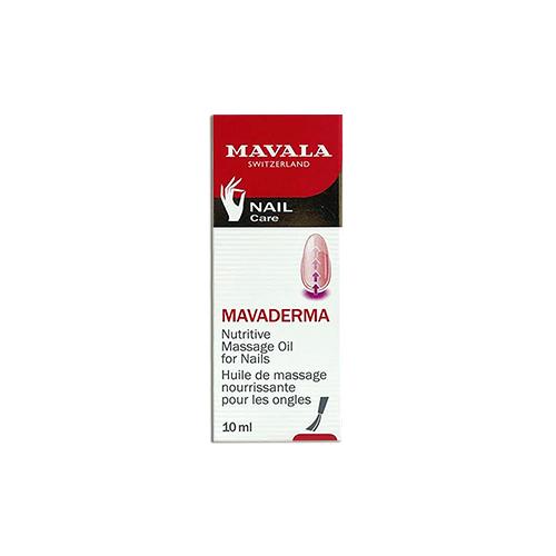 Mavala Mavaderma Nutritive Massage Oil for Nails 10ml
