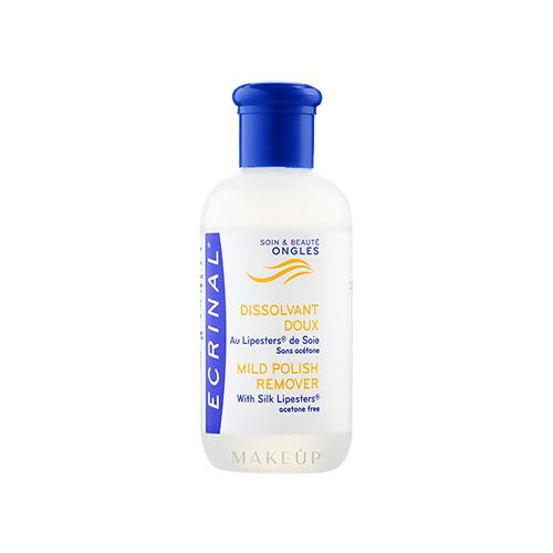 Ecrinal Mild Nail Polish Remover 125ml