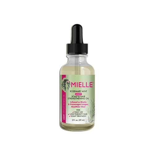 Mielle Rosemary Mint Scalp and Hair Strengthening Oil 59ml