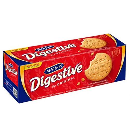 Mcvities Digestive the Original 400g