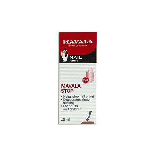 Mavala Stop Helps Stop Nail Biting 10ml