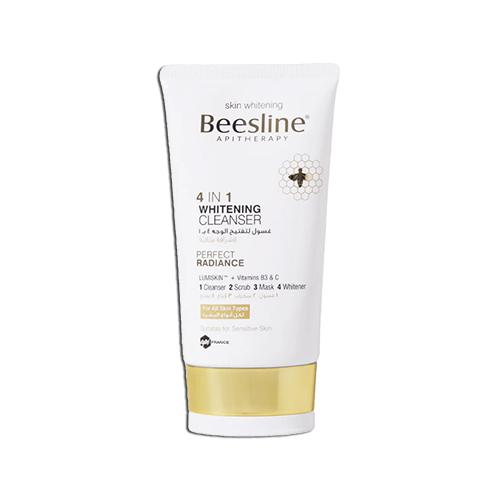 Beesline Whitening Cleanser 4in1 Perfect Radiance 150ml