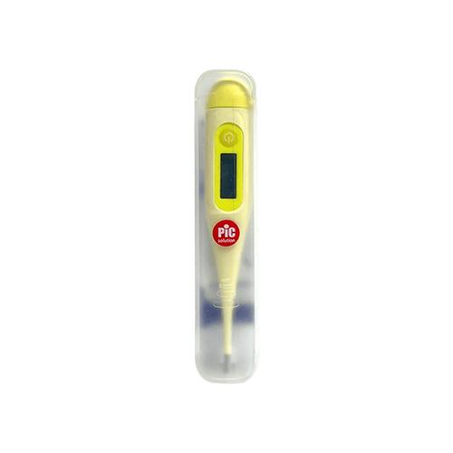 Pic Solution Digital Thermometer Yellow