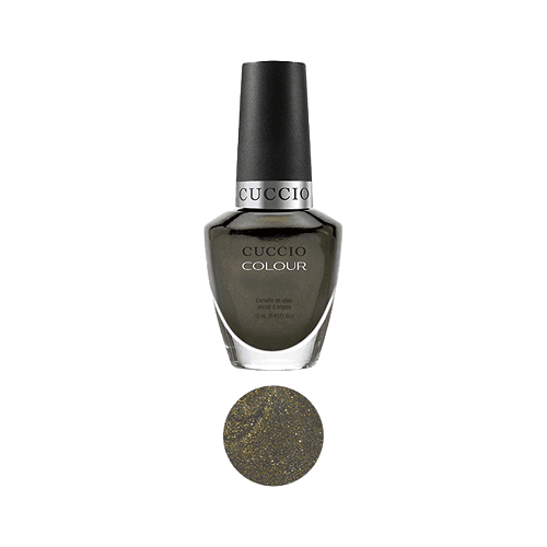 Cuccio colour Nail Polish Olive You 13ml