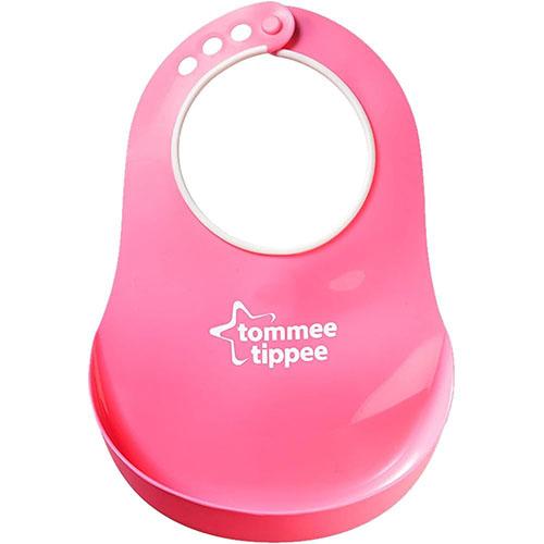 Tommee Tippee Silicone Comfy Neck Bib Model No.TT46350020