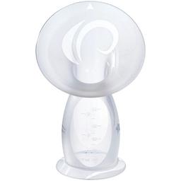 Tommee Tippee Silicone Manual Breast Pump 3in1 Model No.TT423644
