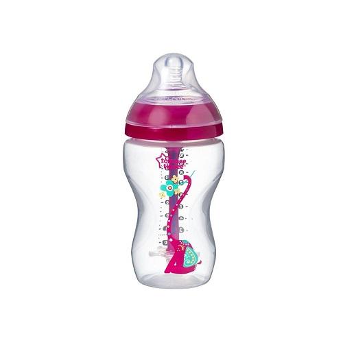 Tommee Tippee Advanced Anti Colic Baby Bottle 340ml Model No.TT340