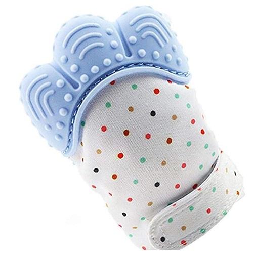 Disney Silicone Baby Mitt Teething Glove Model No.TRHA7946