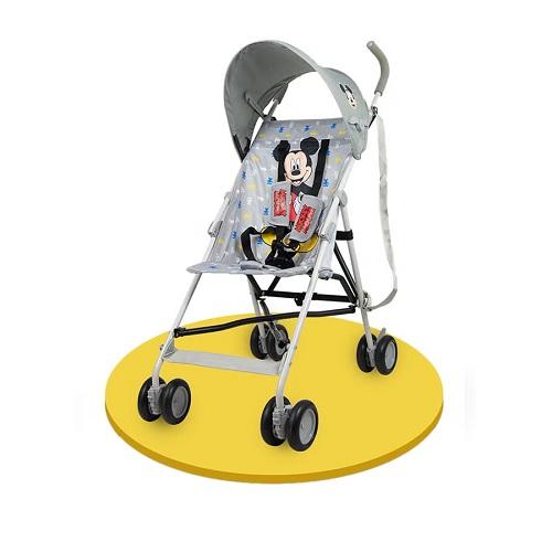 Mickey Buggy Stroller Model No.B801FT Mickey-D