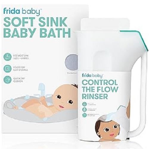 Fridababy Soft Sink Bath Solution No.122