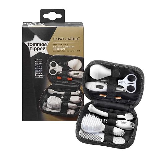 Tommee Tippee Baby Essentials Healthcare Kit 9Pcs Model No.TT42301271