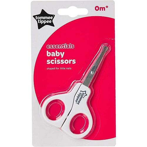 Tommee Tippee Baby Nail Scissor from0Month and Above Model No.TT43304410