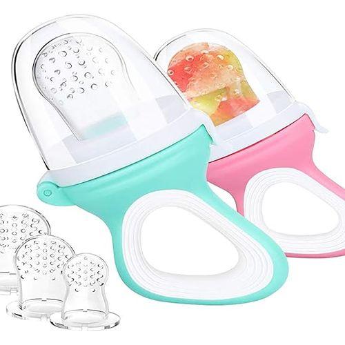 Disney Liquid Silicone Pacifier for Fresh Food Model No.TRHA7890
