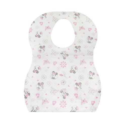Minnie Disposable Bibs 8Bibs Model No.PPD7136
