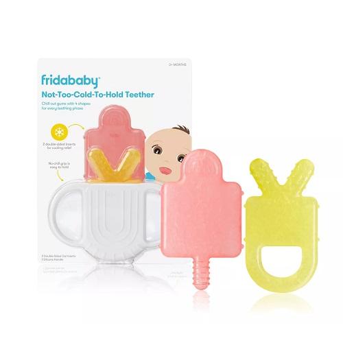 Fridababy Not Too Cold to Hold Teether No.106