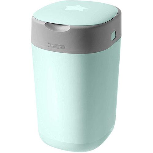 Tommee Tippee Twist and Click Diaper Disposal Bin 1Pcs Green Model No.TT85102401