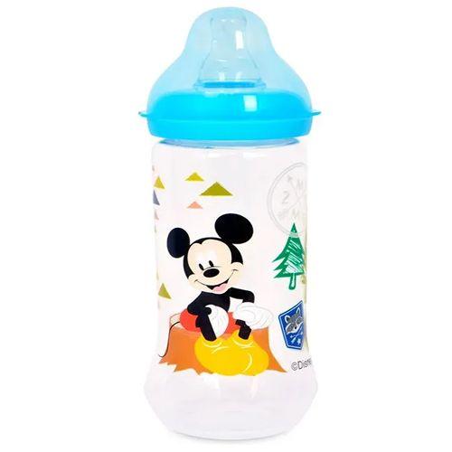 Mickey Regular Bottle Silicone Nipple 8oz 250ml model No.TRHA29048