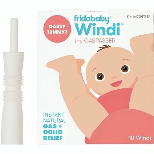 Frida Baby Windi Gas and Colic Reliever for Babies 10Count Model No.DS-WWNC-10-0200