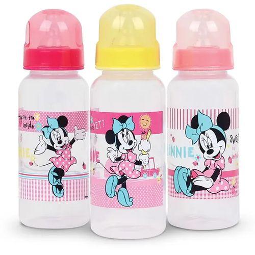 Mickey Baby Feeding Bottle 11oz 3Pc Model No.TRHA1685