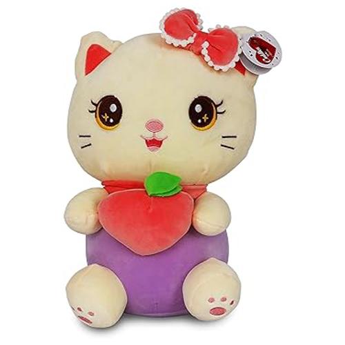 Cuddles Marshmallow Cat 35cm No.2130