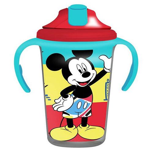 Mickey Mouse Insulated Sippy Cup 10oz Model No.TRHA2121
